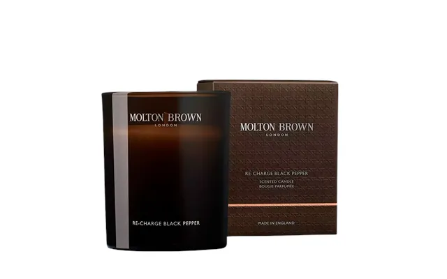 Molton Brown Re-charge Black Pepper Duftlys 190 G