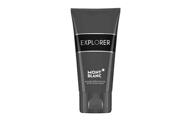 Mont Blanc Explorer Aftershave Balm 150 Ml
