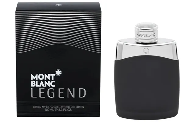 Mont Blanc Legend Aftershave Lotion 100 Ml