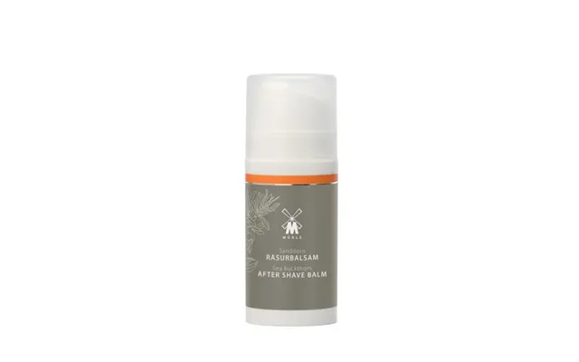 Mühle Aftershave Balm - Sea Bucktorn 100 Ml