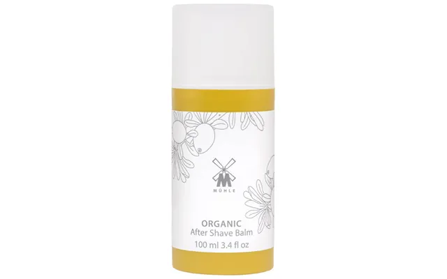 Mühle Organic Aftershave Balm 100 Ml