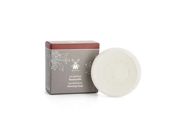 Mühle Shaving Soap - Sandalwood 65 G
