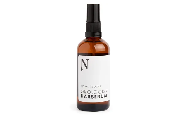 Naturligolie Økologisk Hårserum 100 Ml