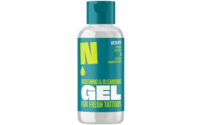 Neba Tattoo Aftercare Cleansing Gel 100 Ml
