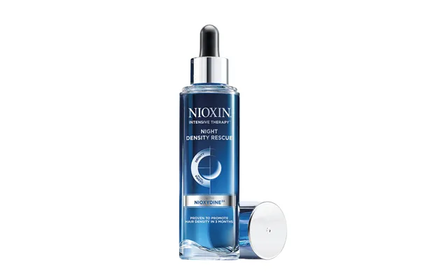 Nioxin Night Density Rescue Serum 70 Ml