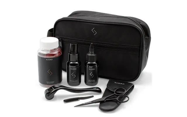 Njord Beard Growth Kit