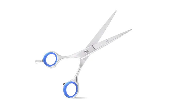 Njord Beard Scissor Rustfrit Stål - Venstrehåndet
