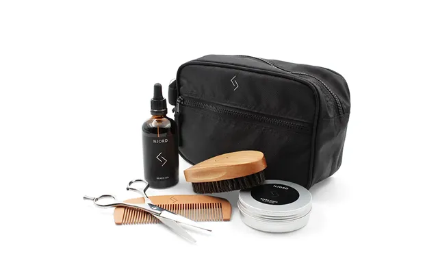 Njord Beard Starter Kit
