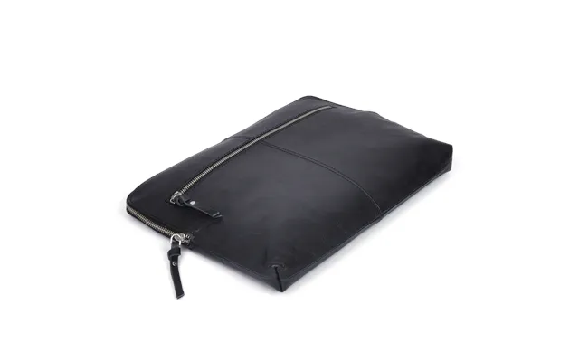Njord Computer Sleeve Goat Skin - Black 13 Og 14 1 Stk