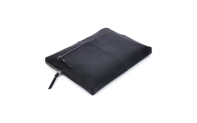 Njord Computer Sleeve Goat Skin - Black 15 Og 16