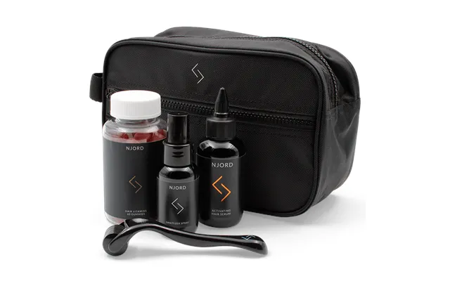 Njord Hair Boost Kit