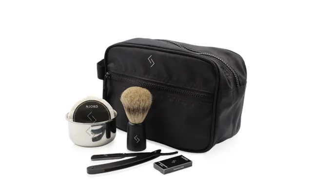 Njord Shavette Starter Set
