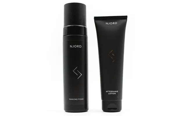 Njord Shaving Essentials