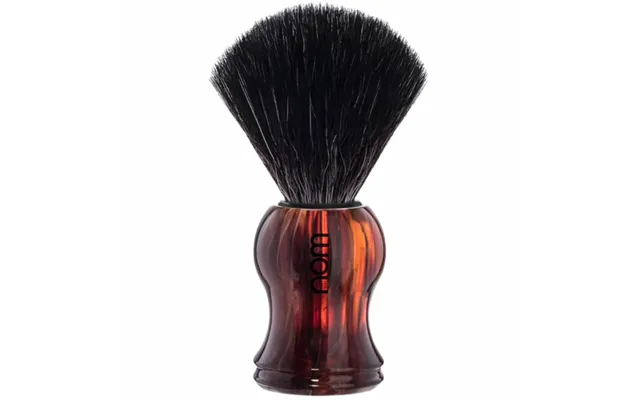Nom Shaving Gustav Barberkost Black Fibre Havanna 1 Stk
