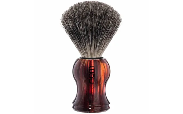 Nom Shaving Gustav Barberkost Pure Badger Havanna 1 Stk
