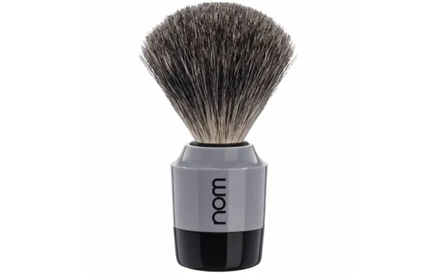 Nom Shaving Marten Barberkost Pure Badger Grey 1 Stk
