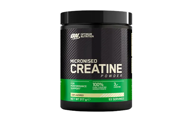 Optimum Nutrition Creatine Powder Unflavored 317 G