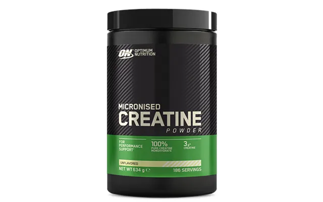 Optimum Nutrition Micronised Creatine 634 G