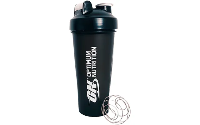 Optimum Nutrition On Logo Shaker Black 600 Ml