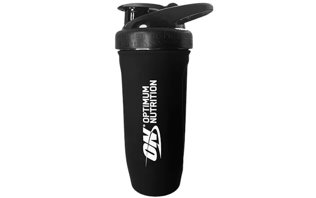 Optimum Nutrition On Reforce Steel Smartshake 900 Ml
