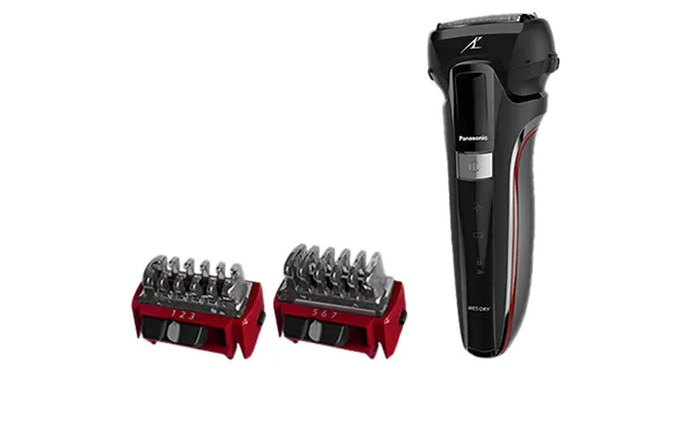 Panasonic Shaver 3-blades Linear Drive 1 Stk