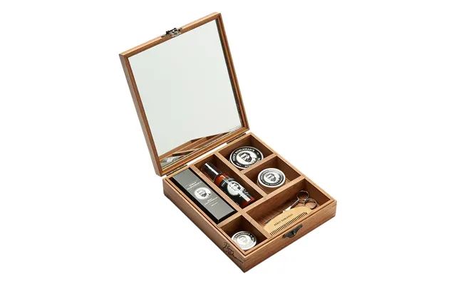 Percy Nobleman Ultimativ Grooming Box 1 Sæt