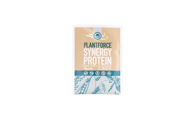 Plantforce Synergy Protein Vanilje 20 G