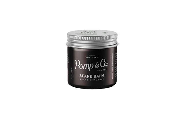 Pomp & Co. Beard Balm 60 Ml