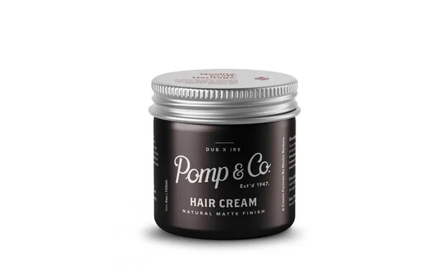 Pomp & Co. Hair Cream 60 Ml