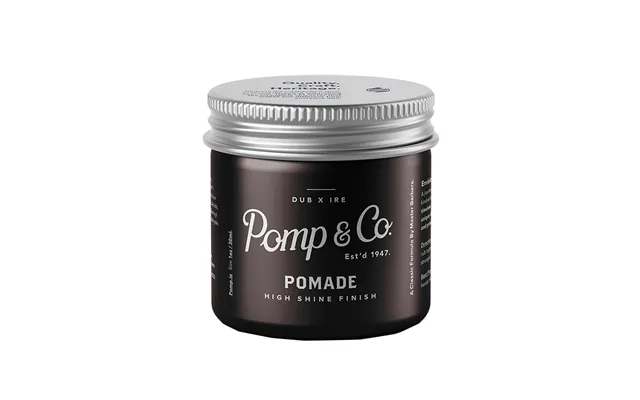 Pomp & Co. Pomade 120 Ml