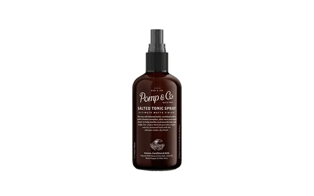 Pomp & Co. Salted Tonic Spray 100 Ml