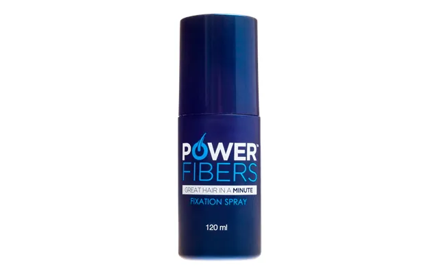 Power Fibers Fixation Spray 120 Ml
