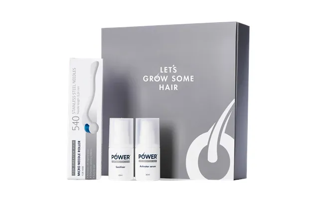 Power Hair Growth Kit