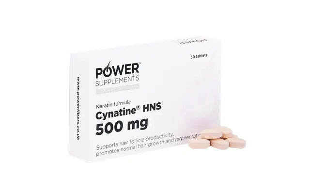 Power Supplements For Hair 30 Tabs