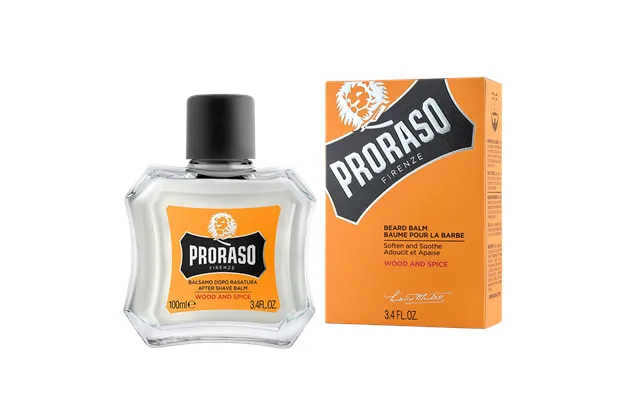 Proraso Aftershave Balm - Wood & Spice 100 Ml
