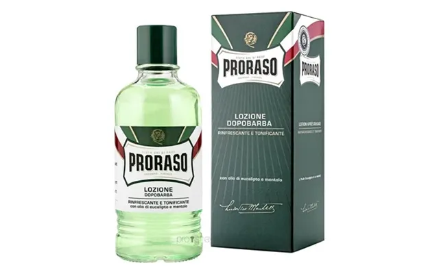 Proraso Aftershave Splash - Eucalyptus Oile & Menthol 400 Ml
