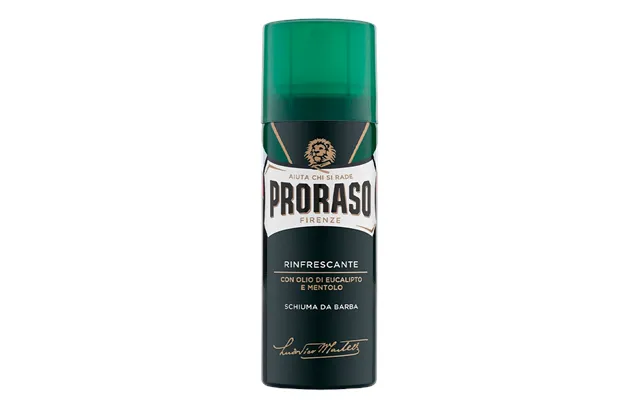 Proraso Barberskum - Eucalyptus Oil & Menthol 50 Ml
