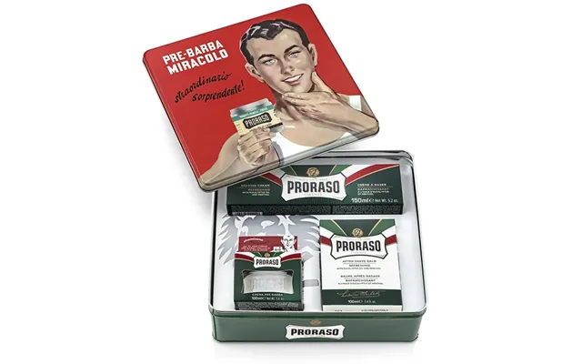 Proraso Gino Vintage Set - Refreshing