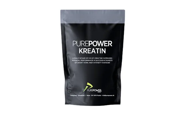 Purepower Kreatin 300 G