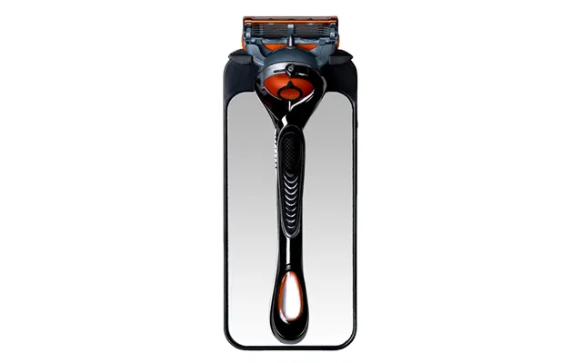 Razorpit 3.0 - Sliber Til Barberblade M. Barberspejl Sort