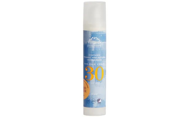 Rudolph Care Sun Face Cream Spf30 50 Ml