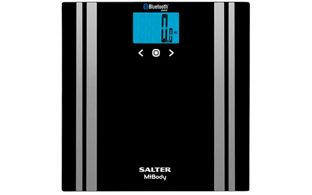 Salter Analyse Badevægt M Bluetooth 1 Stk