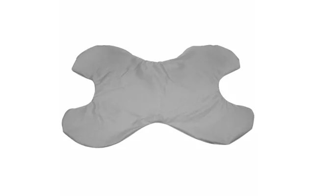 Save My Face Betræk Til Le Grand 100% Bomuld Grey 1 Stk