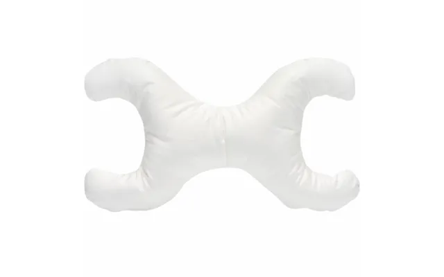 Save My Face La Petite Lille Pude M. 100% Bomuldsbetræk White 1 Stk