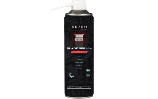 Se7en Styles Blade Spray 5in1 1 Stk