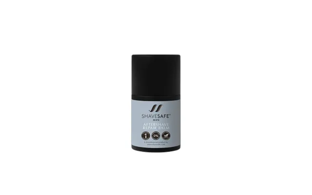 Shavesafe Man Aftershave Repair Balm 50 Ml