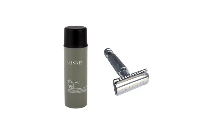 Sigr Barbers Kit