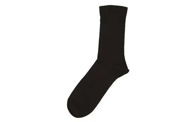 Sort Strømpe 1 Par - One Size