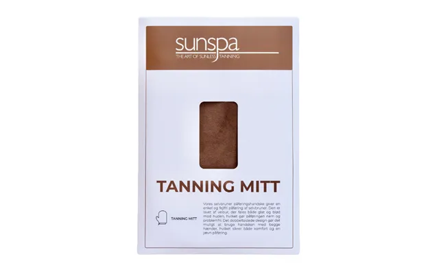 Sunspa Tanning Handske