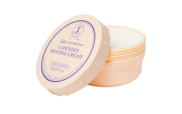 Taylor Of Old Bond Street Barbercreme Lavendel 150 G